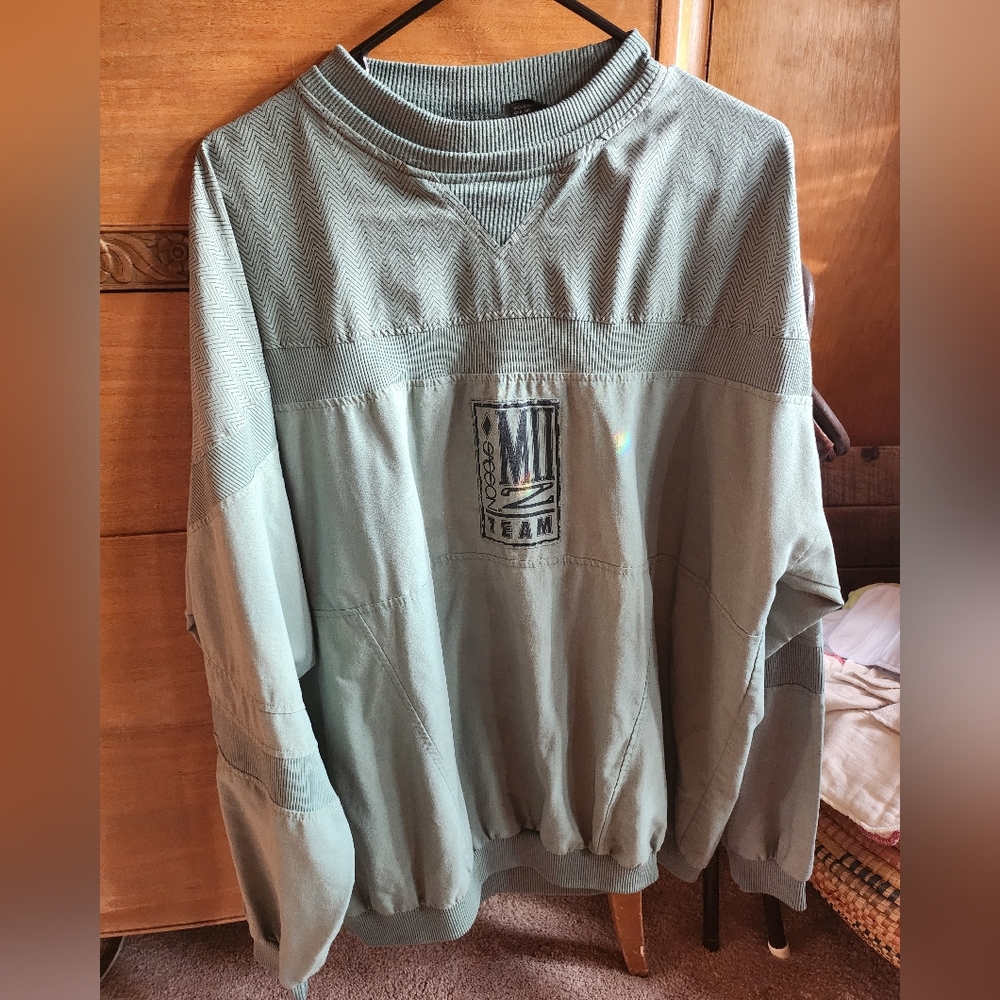 Vintage Sasson Light weight Sweater Oversized 2XL